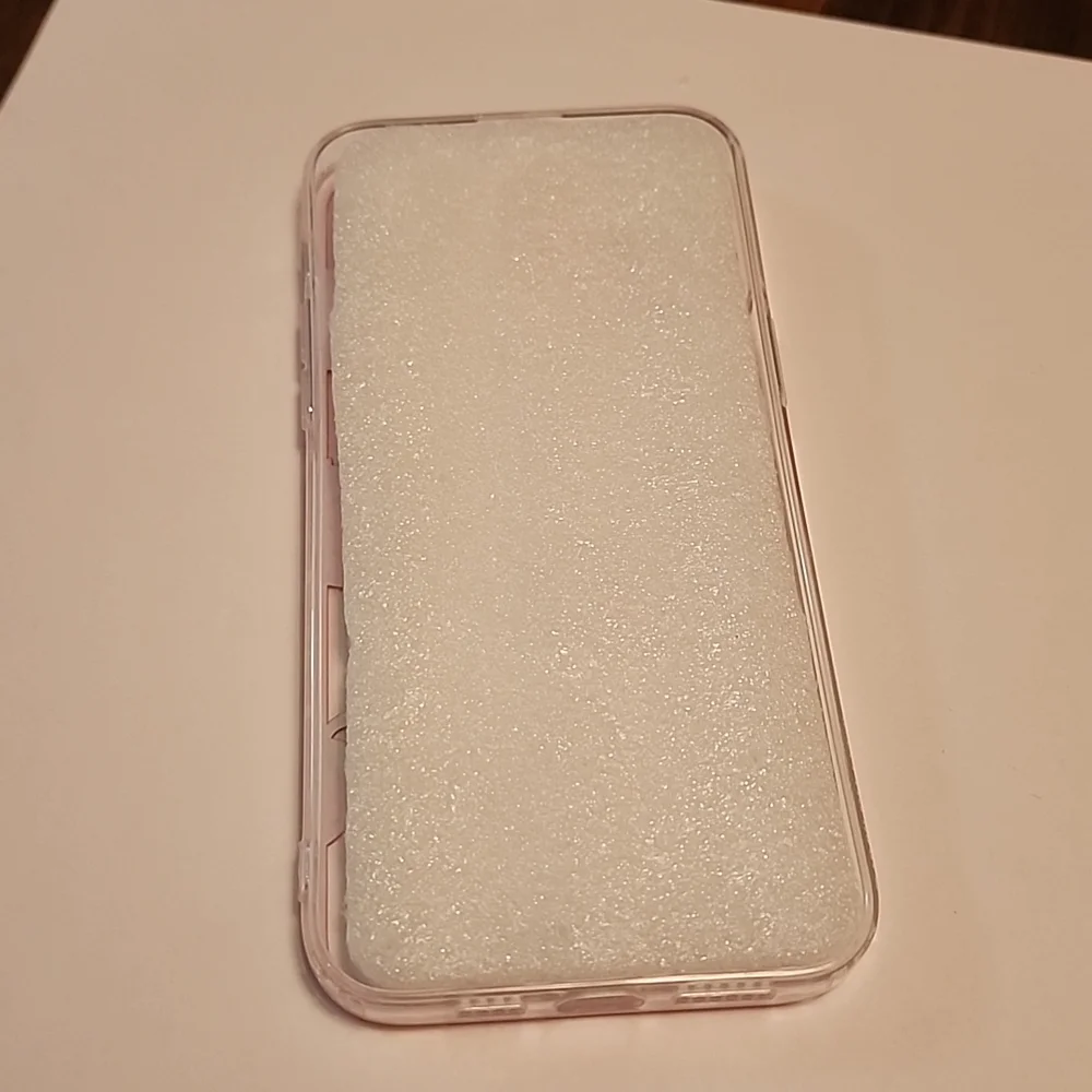 Brand new Apple IPhone 14 Pro Max Strawberry 🍓 Silicone Phone case
